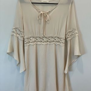 Bohemian dress